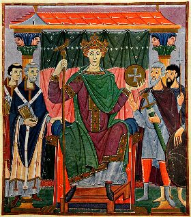 Ottone III di Sassonia / anno 996 - 1002